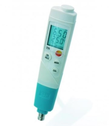 Slika pH Meter testo 206-pH3