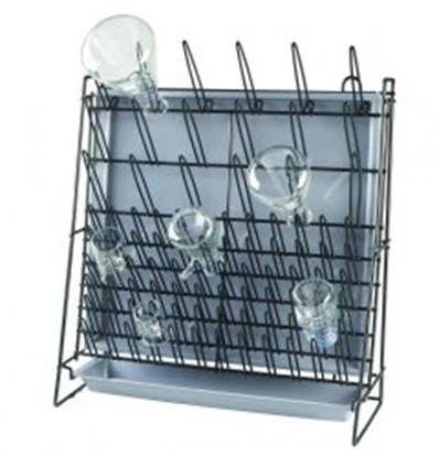 Slika Draining racks, HDPE-coated steel wire