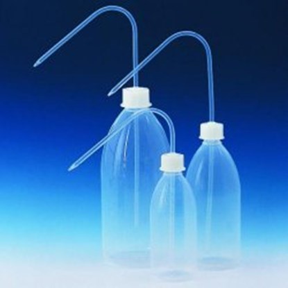 Slika Narrow-mouth wash bottles, Technical quality PFA