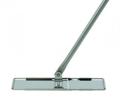 Slika Mop frames with handle, stainless steel, invers