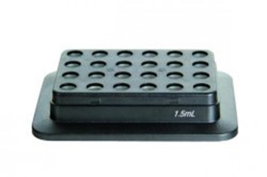 HEATING BLOCK FOR LLG-UNITHERMIX 1/2 PRO