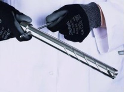Slika Sampler ice borer, stainless steel