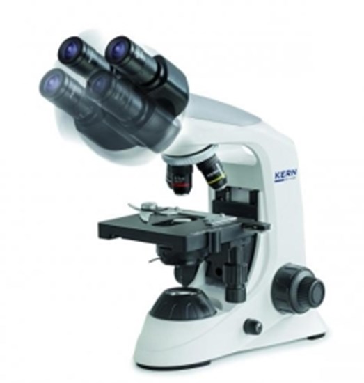 TRANSMITTED LIGHT MICROSCOPE OBE 122
