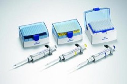 Slika Single channel microliter pipettes Eppendorf Research plus 3-Packs (General Lab Product), variable