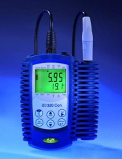 Conductivity meter SD320CON