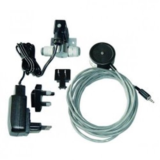 Accessories for Ultra Pure Water System arium<sup><SUP>&reg;</SUP></sup> pro