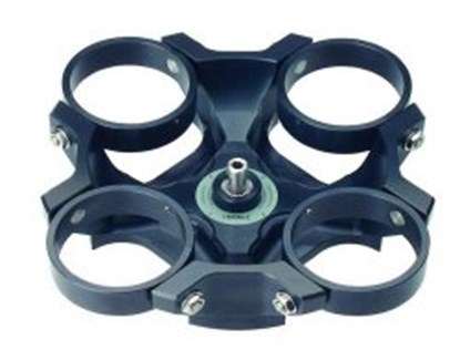 Slika Swing-out rotors for Hermle centrifuges