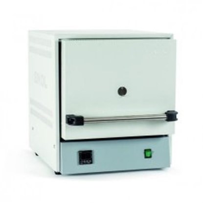 Slika Muffle furnaces SNOL 3/1100, up to 1100 &deg;C, Omron E5CC controller