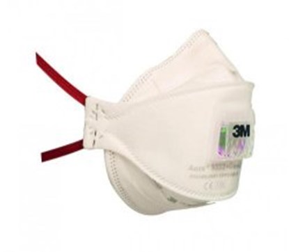 Slika Respirators Aura&trade; 9300+Gen3, Series, Folding Masks