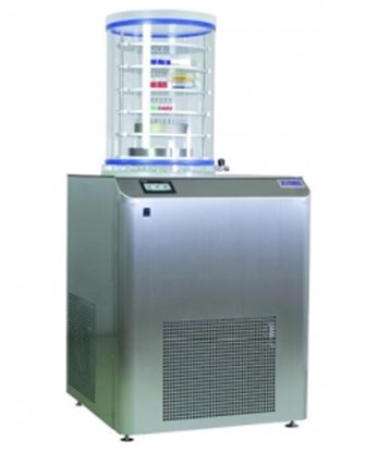 Slika Laboratory freeze dryer VaCo 10